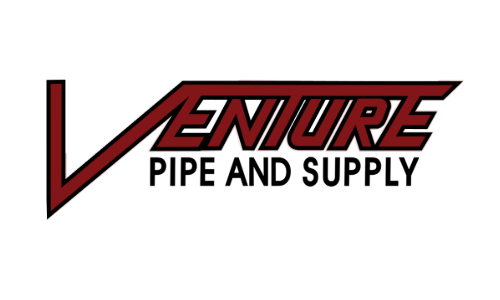 Venture has developed a loyal customer base for oilfield hookups and pipeline services by supplying pipe, valves, fittings, flanges, and exceptional customer service.